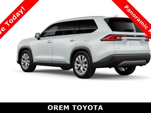 New 2026 Toyota Grand Highlander Limited image 6