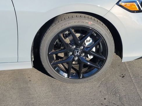 New 2026 Honda Civic Sport image 5