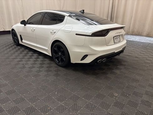 Certified 2021 Kia Stinger GT-Line w/ Sun & Sound Package image 7