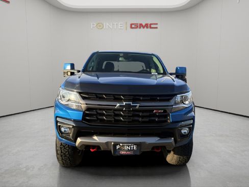 Used 2022 Chevrolet Colorado Z71 image 7
