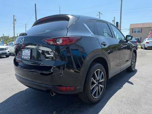 Used 2018 MAZDA CX-5 Grand Touring AWD/4WD image 5