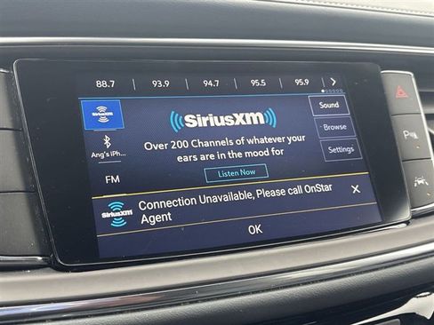 Certified 2023 Buick Enclave Essence w/ LPO, Floor Liner Package image 13