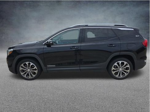 Used 2019 GMC Terrain SLT FWD image 15