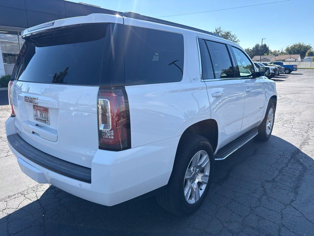 Used 2019 GMC Yukon SLT AWD/4WD image 5