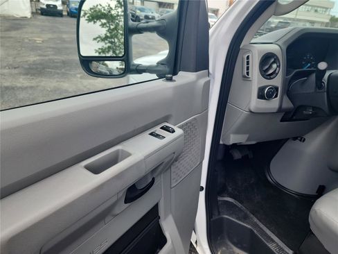 New 2026 Ford E-350 and Econoline 350 Super Duty w/ Power Equipment Group image 14