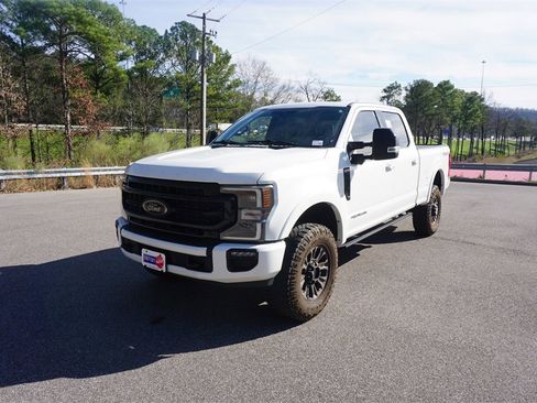 Used 2021 Ford F250 Lariat image 27