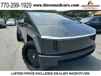 Used 2024 Tesla Cybertruck Cyberbeast
