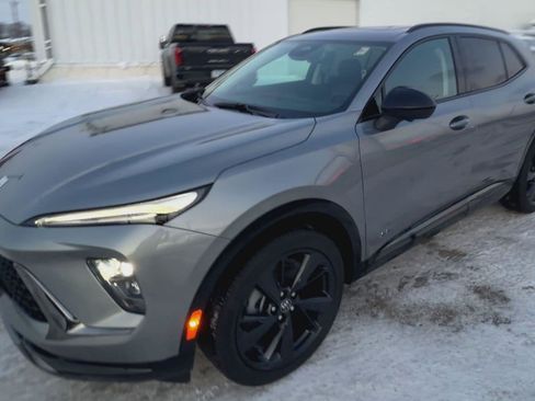 New 2026 Buick Envision Sport Touring image 4