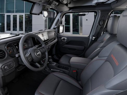 New 2026 Jeep Gladiator Rubicon AWD/4WD image 22
