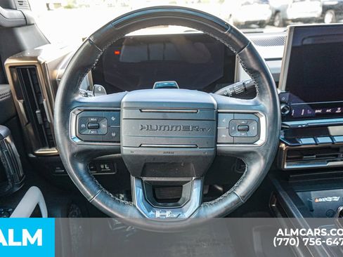 Used 2023 GMC Hummer EV Edition 1 image 30