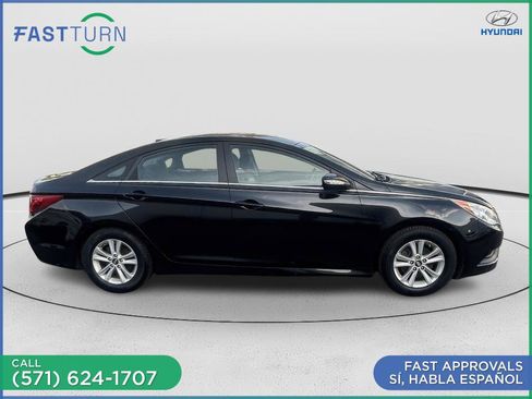 Used 2014 Hyundai Sonata GLS w/ Popular Equipment Group 2 FWD image 2
