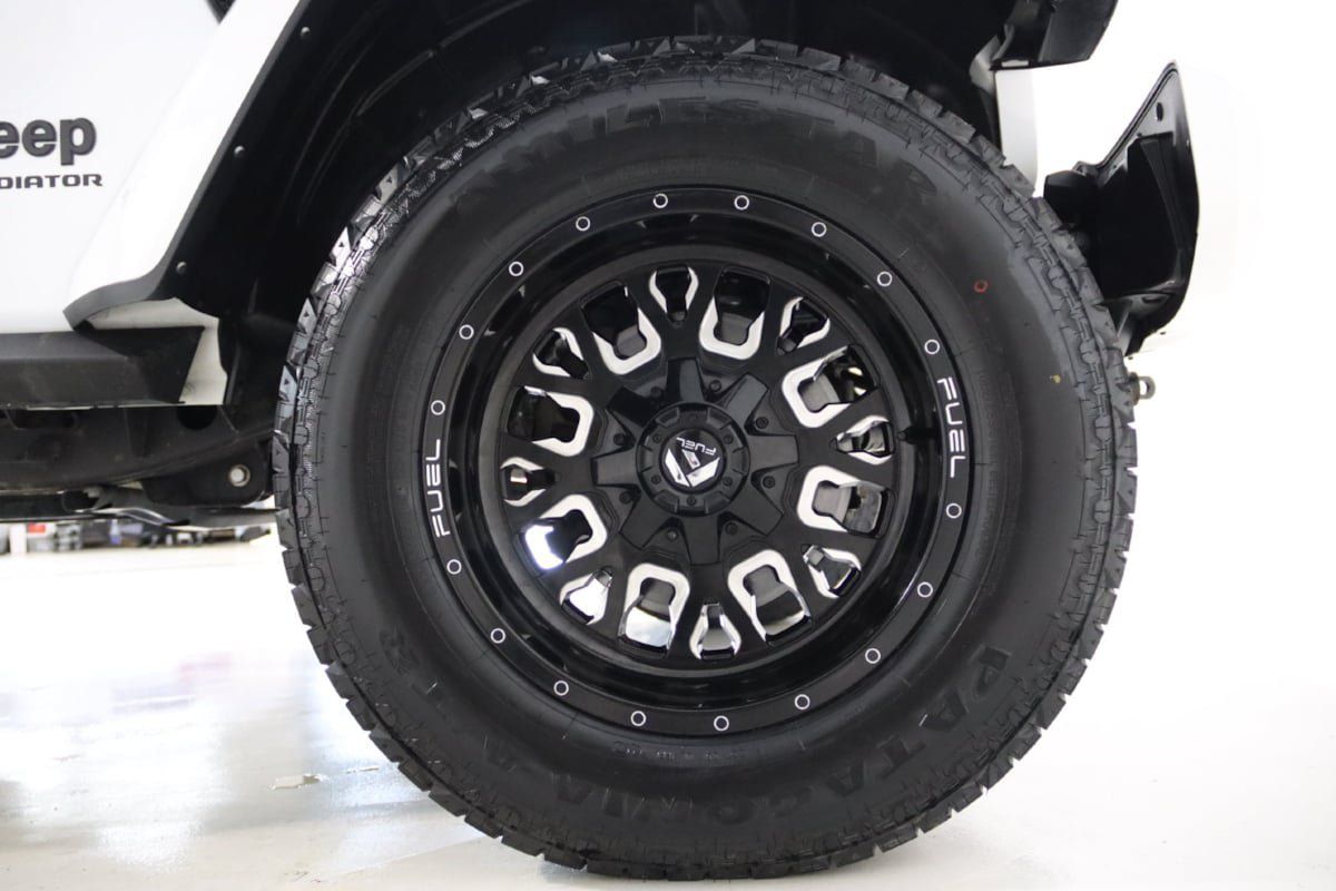 Used 2021 Jeep Gladiator Overland AWD/4WD image 77