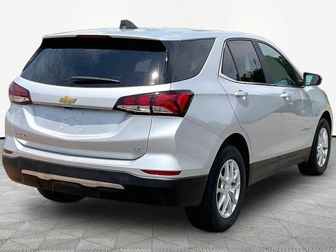 Used 2022 Chevrolet Equinox LT FWD image 5