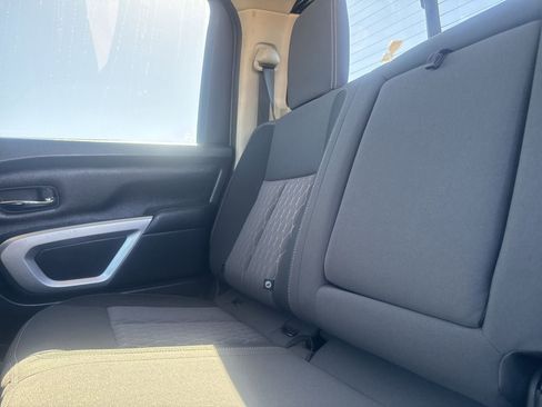 Certified 2024 Nissan Titan SV w/ SV Convenience Package image 33