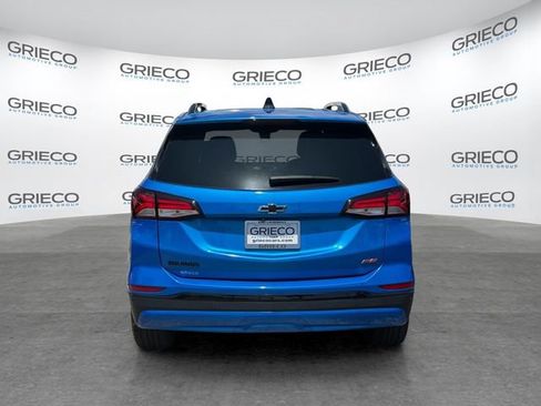 Used 2024 Chevrolet Equinox RS w/ RS Leather Package FWD image 6