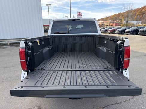 New 2025 Toyota Tacoma TRD Sport AWD/4WD image 28