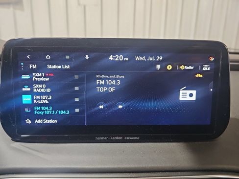 Used 2022 Hyundai Santa Fe Calligraphy AWD/4WD image 21