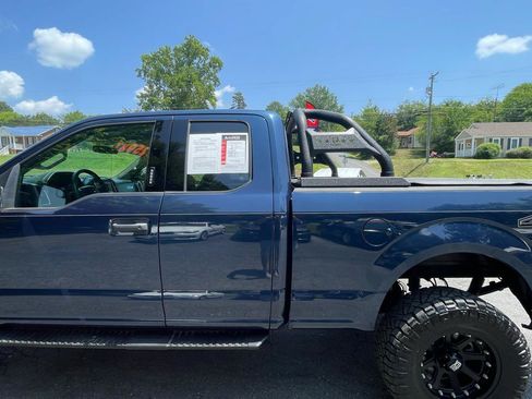 Used 2015 Ford F150 XLT w/ Equipment Group 301A Mid AWD/4WD image 4