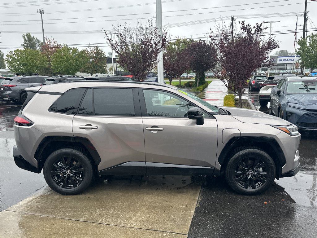 Used 2026 Toyota RAV4 SE AWD/4WD image 6