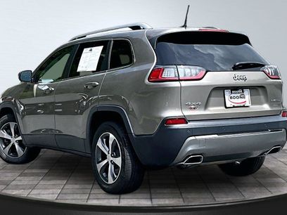 Used 2019 Jeep Cherokee Limited