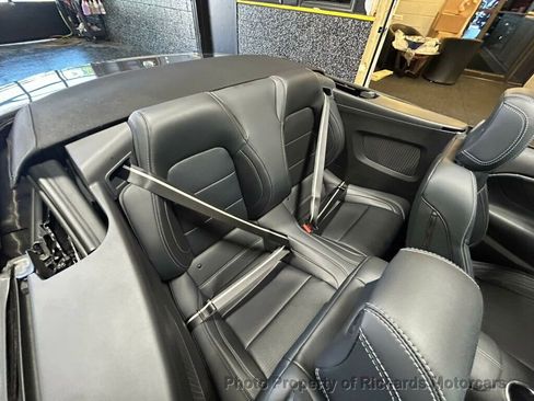 Used 2025 Ford Mustang GT Premium RWD image 22