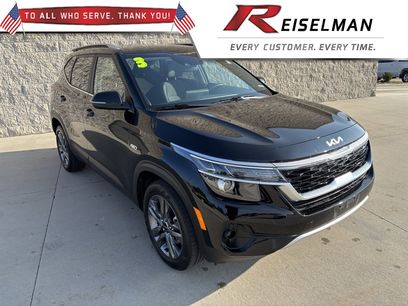 Used 2023 Kia Seltos S w/ Navigation Package