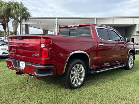 Used 2021 Chevrolet Silverado 1500 High Country w/ Technology Package RWD image 5
