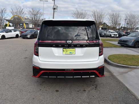 New 2026 Nissan Armada NISMO image 9