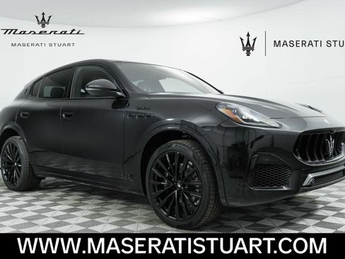 New 2025 Maserati Grecale Modena AWD/4WD image 1