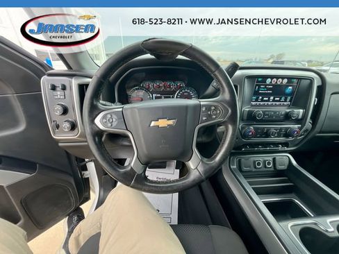 Used 2016 Chevrolet Silverado 2500 LT w/ LT Convenience Package image 12