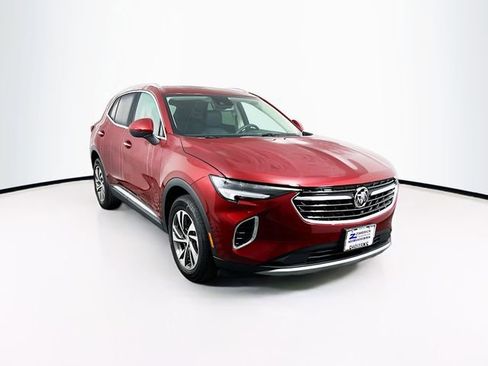 Used 2023 Buick Envision Essence image 1