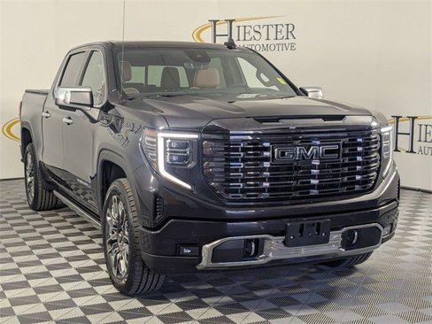 Used 2024 GMC Sierra 1500 Denali Ultimate image 2