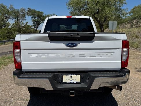 Used 2021 Ford F250 XL w/ STX Appearance Package AWD/4WD image 6