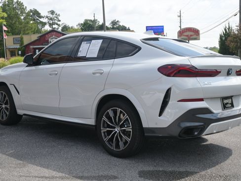 Used 2021 BMW X6 xDrive40i w/ Executive Package AWD/4WD image 7