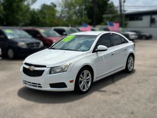 Used 2013 Chevrolet Cruze LTZ FWD video 1