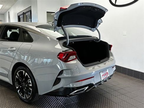 Used 2022 Kia K5 GT-Line image 24