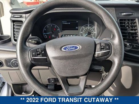 Used 2022 Ford Transit 350 DRW image 13