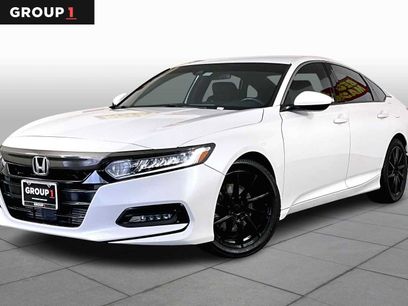 Used 2018 Honda Accord Sport