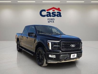 Used 2024 Ford F150 Lariat w/ Bed Utility Package