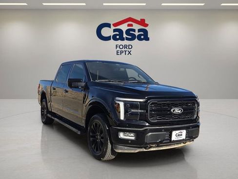 Used 2024 Ford F150 Lariat w/ Bed Utility Package image 1