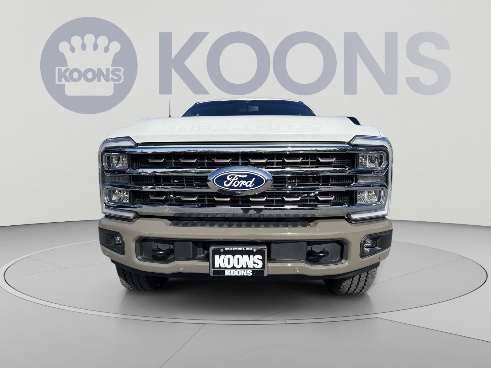 Used 2027 Ford F350 King Ranch AWD/4WD image 11