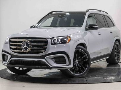 Used 2024 Mercedes-Benz GLS 580 4MATIC