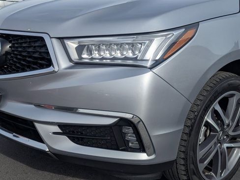 Used 2018 Acura MDX SH-AWD w/ Advance Package image 11