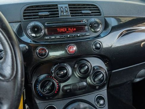 Used 2013 FIAT 500 Abarth image 27