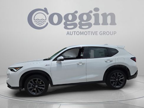 Used 2026 Acura ADX A-Spec FWD image 2