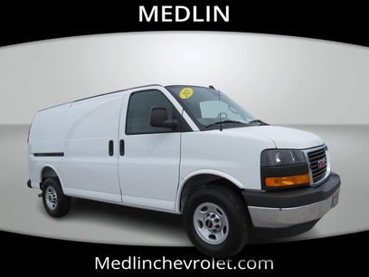 Used 2025 GMC Savana 3500 w/ Driver Convenience Package