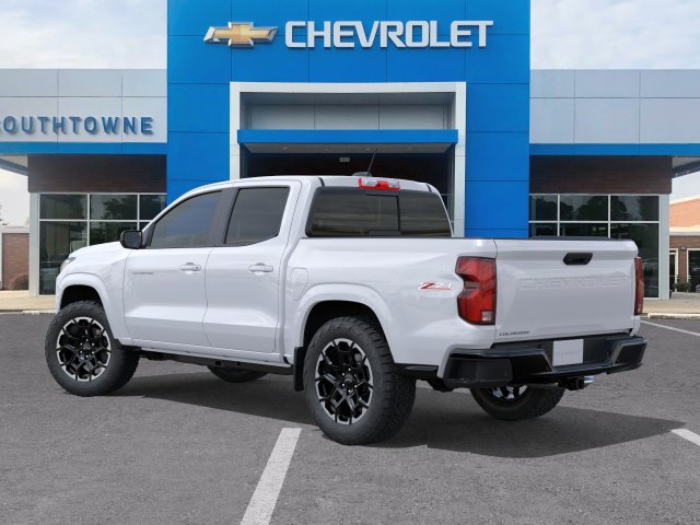 New 2026 Chevrolet Colorado Z71 w/ Z71 Convenience Package 2 AWD/4WD image 3