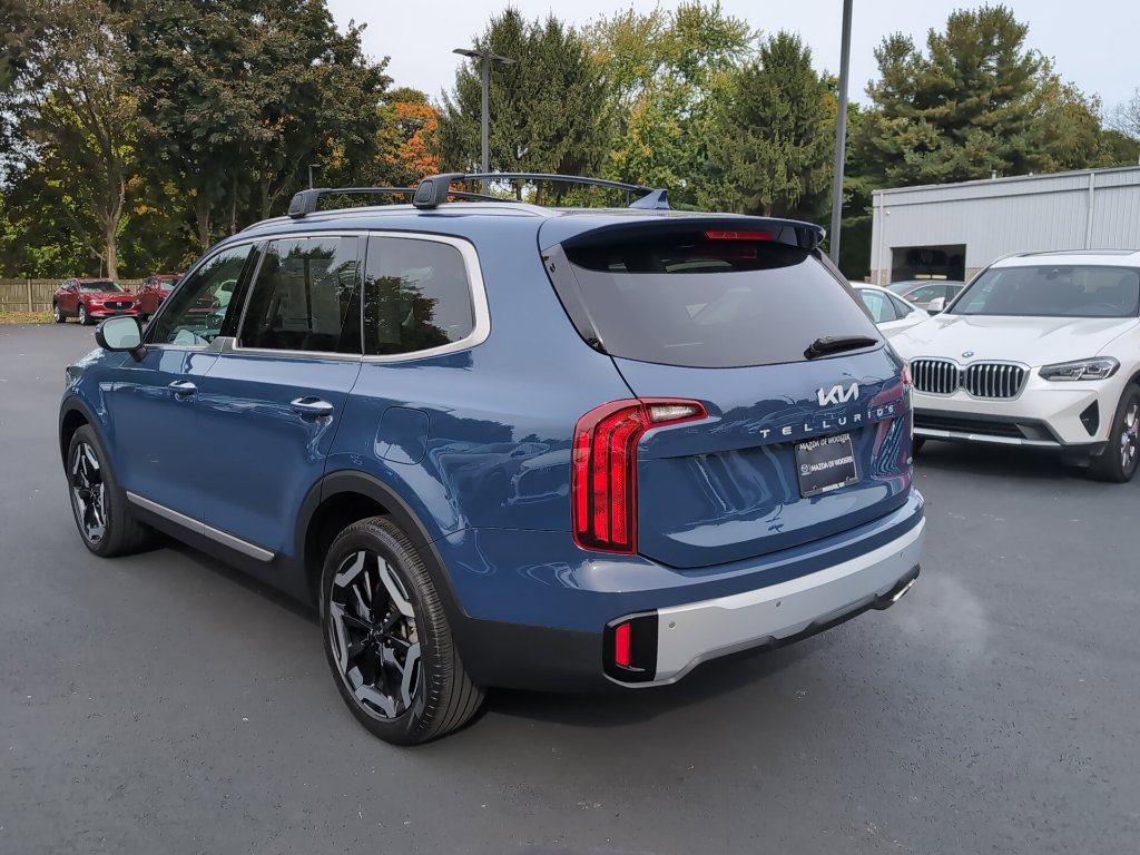 Used 2024 Kia Telluride S w/ S Sunroof Package AWD/4WD image 12