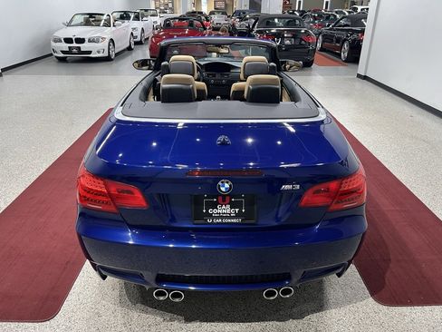 Used 2012 BMW M3 Convertible image 16
