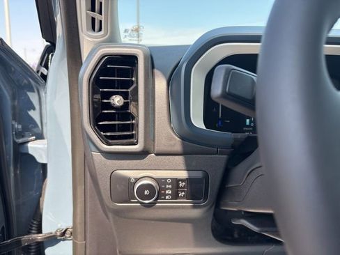 New 2026 Ford Bronco Sport Heritage AWD/4WD image 18